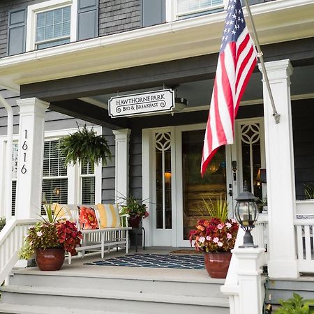 Hawthorne Park Bed And Breakfast Columbus Kültér fotó