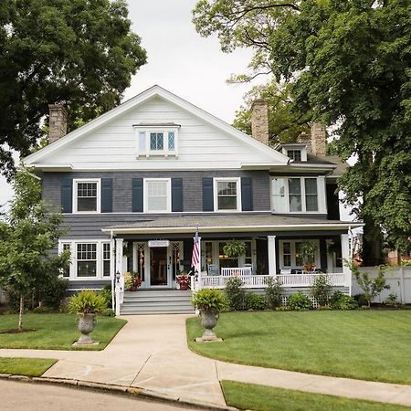 Hawthorne Park Bed And Breakfast Columbus Kültér fotó