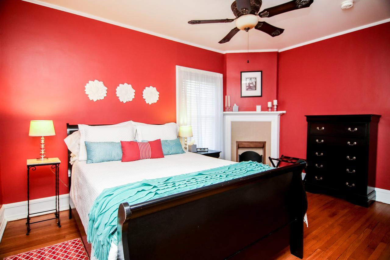 Hawthorne Park Bed And Breakfast Columbus Kültér fotó