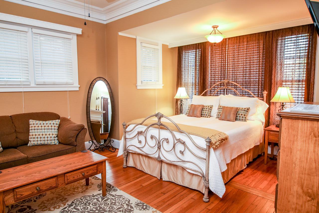 Hawthorne Park Bed And Breakfast Columbus Kültér fotó
