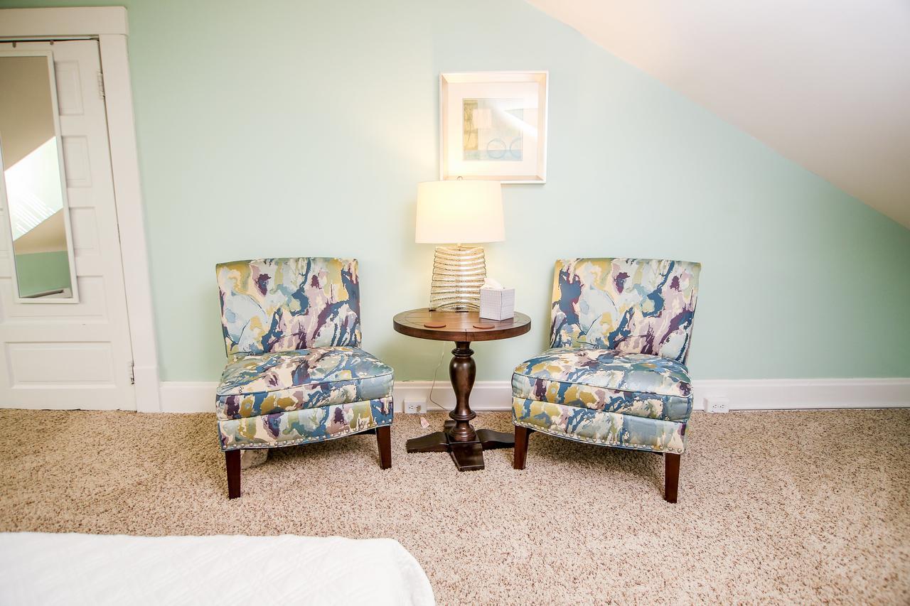 Hawthorne Park Bed And Breakfast Columbus Kültér fotó