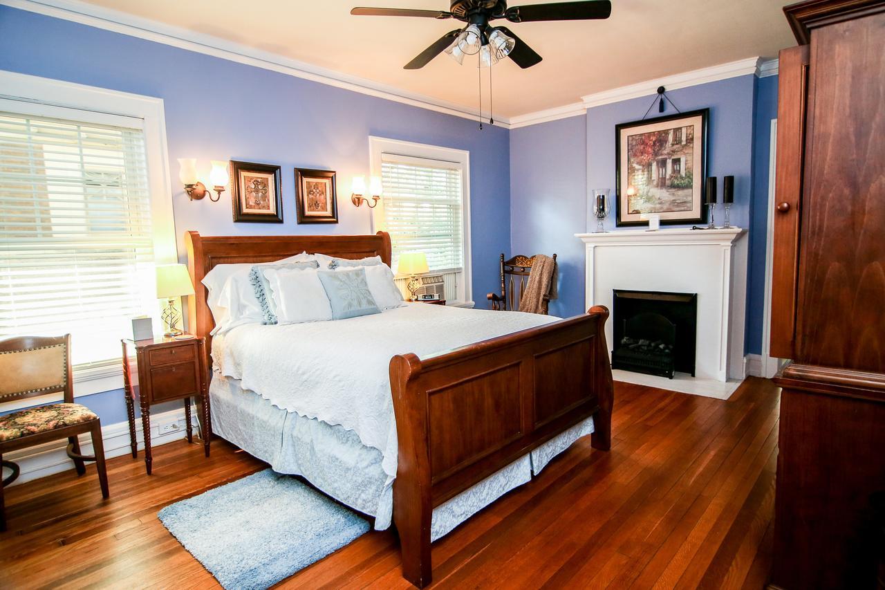 Hawthorne Park Bed And Breakfast Columbus Kültér fotó