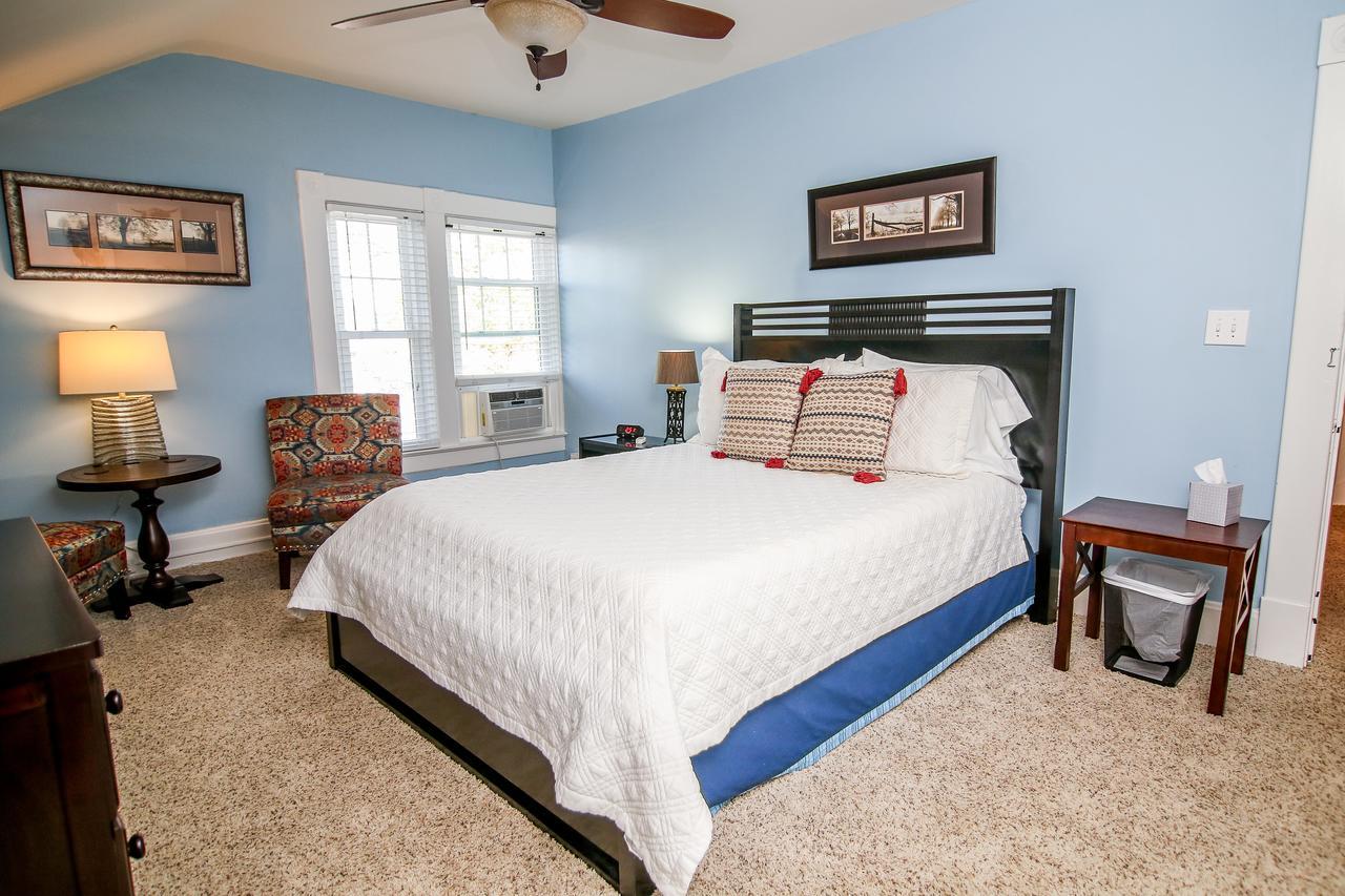 Hawthorne Park Bed And Breakfast Columbus Kültér fotó
