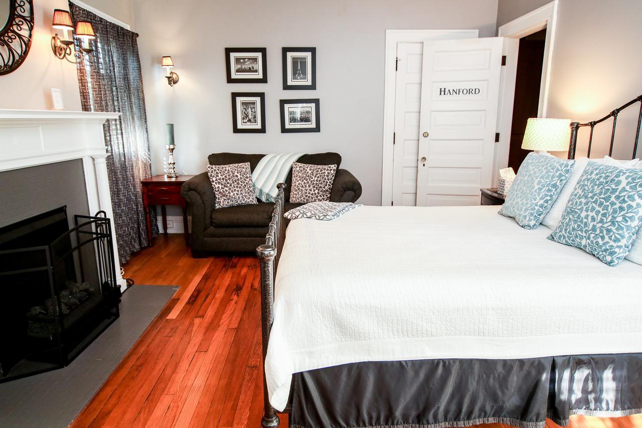 Hawthorne Park Bed And Breakfast Columbus Kültér fotó