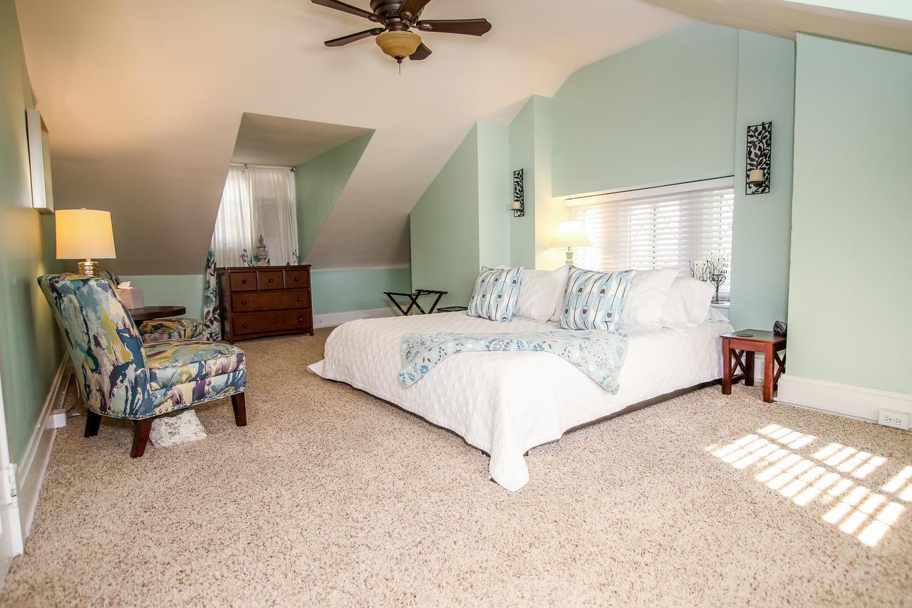Hawthorne Park Bed And Breakfast Columbus Kültér fotó