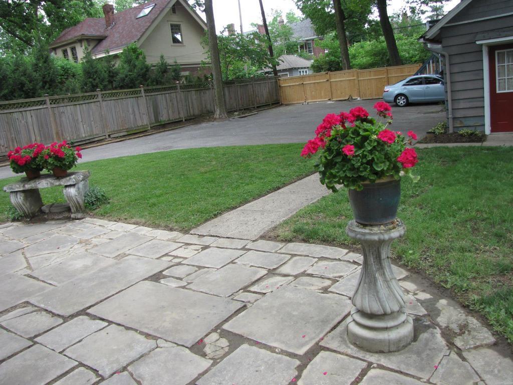 Hawthorne Park Bed And Breakfast Columbus Kültér fotó